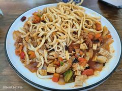 -秦韵味香辣爆肚面(钟楼店)