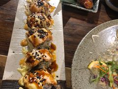 -鸟鸣门屋台料理(金帝银泰店)