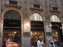 -埃马努埃莱二世拱廊