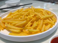 炸薯条-點無缺茶楼·海鲜酒家(世博店)