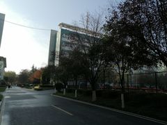 -西安培华学院长安校区大学生活动中心