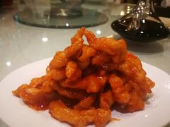 -金杏·粘卷子 烤鸭 农家菜