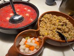 -绿茶餐厅(西湖银泰百货店)