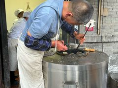 -迎春桥老炉烧饼(碧霞路店)