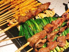 -京韵胡同·酱香羊蝎子火锅涮肉(长寿路店)