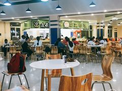 大堂-第四食堂(中国海洋大学店)