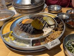 -姜虎东白丁烤肉(虹桥天地店)
