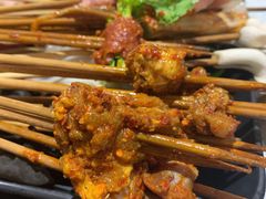 -钢管厂五区小郡肝串串香(车公庙店)