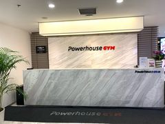 -宝力豪健身(中粮广场店)