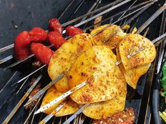 -碎怂烤肉(钟楼柳巷店)