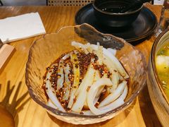 重庆凉粉-十三式重庆江湖菜(金茂览秀城店)
