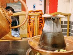 清汤-裕德孚·非遗手切涮羊肉(东直门内大街店)