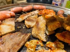 -九田家黑牛烤肉料理(珠江摩尔店)