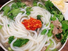 小米辣-攀枝花·任德琼·盐边羊肉米线