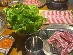 -蒲葵传统炭火烤肉(白石龙店)