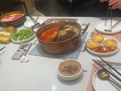 -小茉庐和牛自助火锅(龙湖万达店)