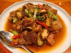 -小船渔村•大连菜•大连焖鱼(黄河路店)