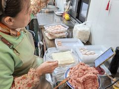 -老温州馄饨担(东游大厦店)