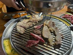 -朴家烤肉(万盛南街店)