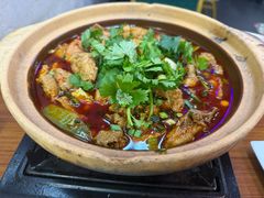 -谢记上海大排档(长寿路店)