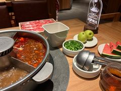 -巴奴毛肚火锅(龙湖锦艺城店)