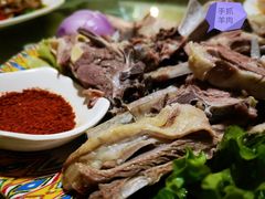 -伊犁羊杂馆