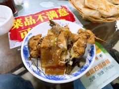 -姥家大锅台水库渔家