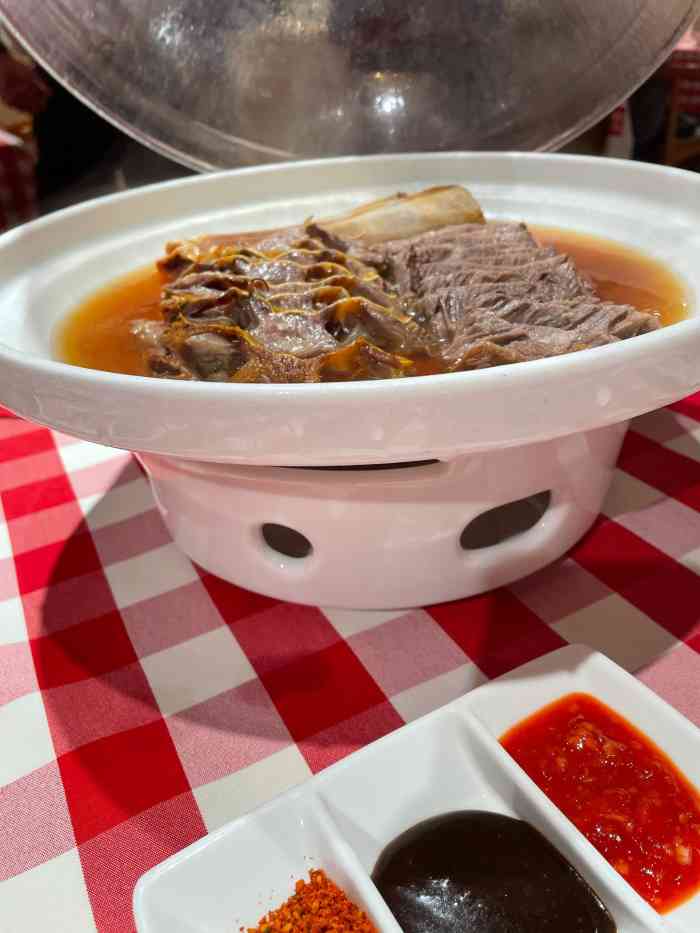 西贝莜面村(金隅嘉品mall店)-"后知后觉的发现,这一顿饭意义重大,21世