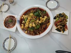 -马旭土鸡焖花卷新疆菜大盘鸡·真域顺西域美食(天马大道店)