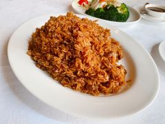 生炒牛肉饭-桃花源小厨