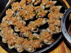 铁板花甲-青木岚小海鲜•小龙虾(友谊店)