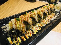 海老脆脆卷-舞漁日料美人胶原锅(陆家嘴中心店)