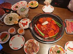 -牛市坎火锅(建设路店)