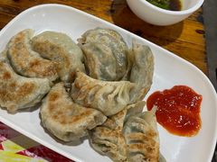 鱼肉饺子-章记正宗南岗鱼蛋火锅