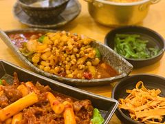 -恩你小木屋·韩式料理(南长街店)