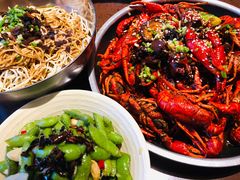 -一棠龙虾•王牌虾球(光谷天地店)