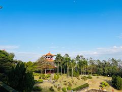-广州莲花山旅游区