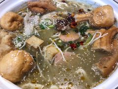 -友达面馆·酸菜鱼面(钱塘区店)