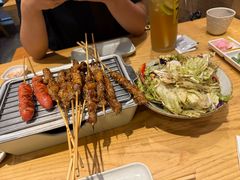 -木屋烧烤(观澜湖新城MH店)