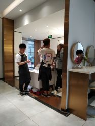 点击看大图 -3AM HAIR SALON烫发染发接发