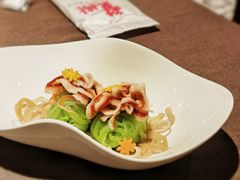 北极贝裙边雪耳丝-蟹榭·本帮江浙菜·蟹宴(虹桥高岛屋百货店)