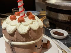 -吾象走甜·生日蛋糕·甜品台茶歇