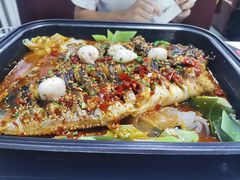 -鱼羊宴烤鱼羊蝎子烧烤(怡馨家园店)