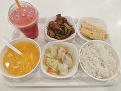 -浦东图书馆读者餐厅(前程路店)
