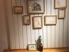 -长颈鹿咖啡(大学路店)