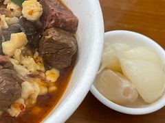 -刘信牛羊肉小炒泡馍(回民街店)