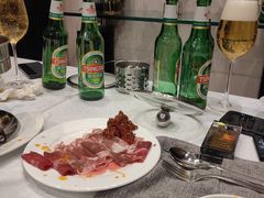 -北京希尔顿逸林酒店-逸轩西餐厅-自助餐厅