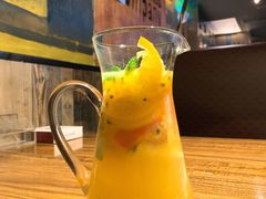 水果茶-路易十三西餐厅(西关新天地店)