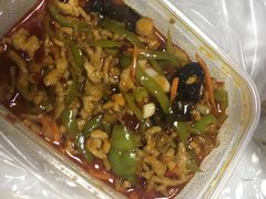 鱼香肉丝-潮有信餐厅(碧桂园十里金滩店)