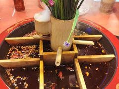 -巴九门老火锅(来福士打望店)
